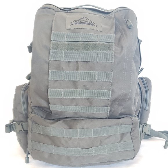 ⚔ Red Rock Outdoor Gear Tactical Military Pack 🎖 - Picture 1 of 8